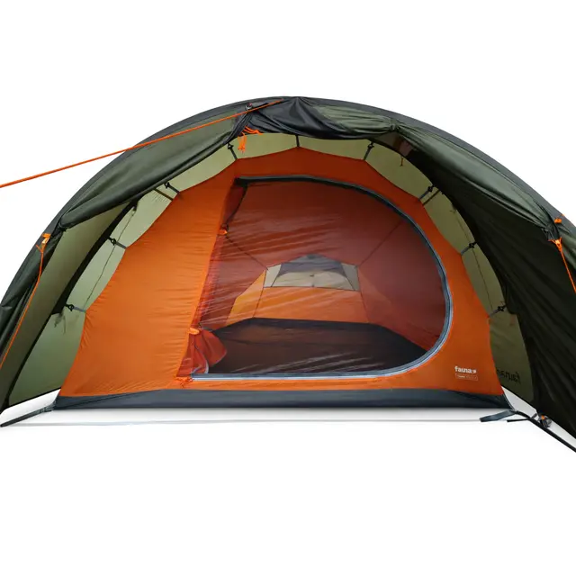 Tunneltelt til 3 Fauna Nordic 3 