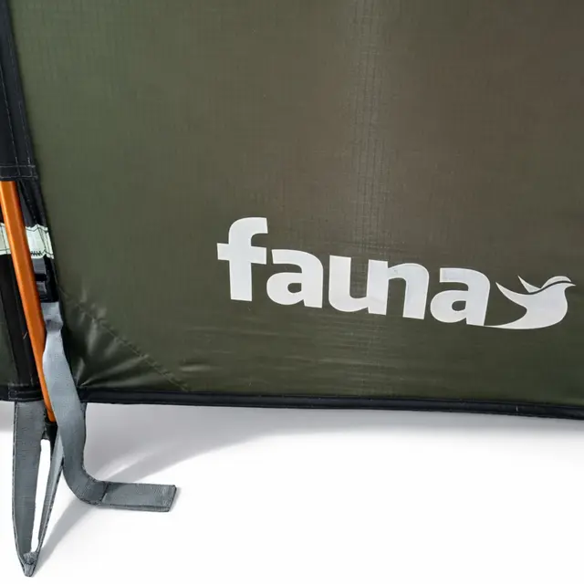 Tunneltelt til 3 Fauna Nordic 3 
