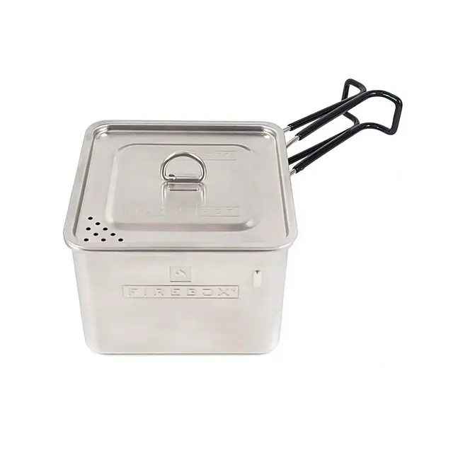 Kjele til Firebox Firebox Box-Pot 