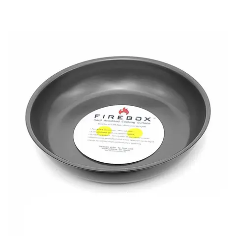 Stekepanne 28 cm Firebox Frypan L