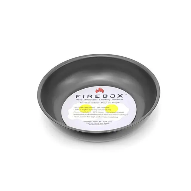 Stekepanne 23 cm Firebox Frypan S 