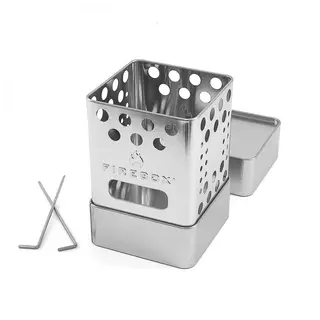 B&#229;lbrenner Firebox Scout Stove Basic