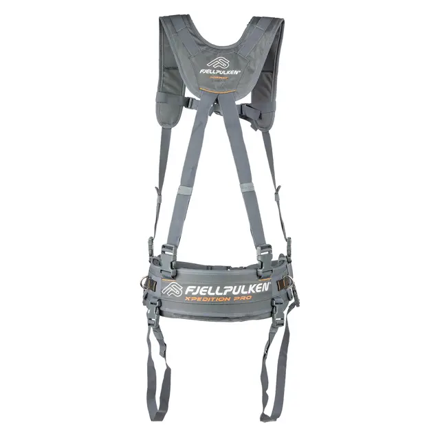 Pulksele Fjellpulken Expedition Pro 2 Grey 