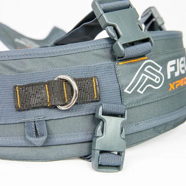 Pulksele Fjellpulken Expedition Pro 2 Grey 