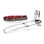 Pulkpakke 125 cm Fjellpulken Touring Kit 125 cm Red