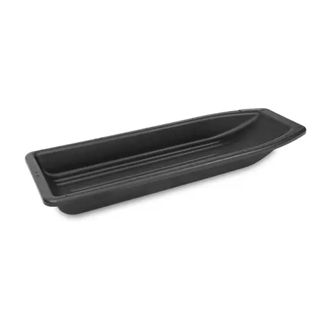 Transportpulk 155 cm Fjellpulken Transporter 155 Black
