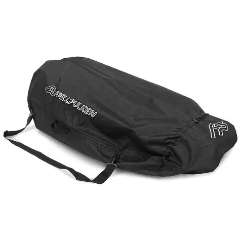 Transportpose til pulk 164 cm Fjellpulken Transport Bag M Black