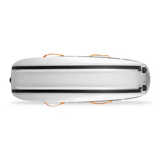 Ekspedisjonspulk 165 cm Fjellpulken Traverse 165 Yellow