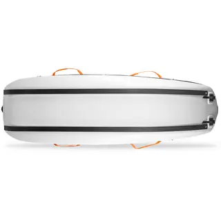 Ekspedisjonspulk 185 cm Fjellpulken Traverse 185 Yellow