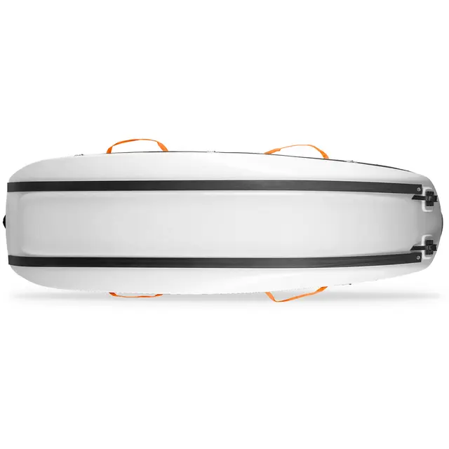 Ekspedisjonspulk 185 cm Fjellpulken Traverse 185 Yellow 