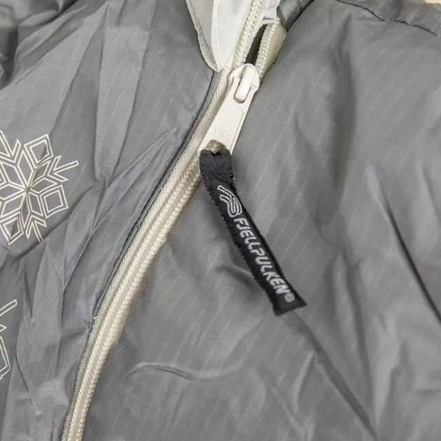 Sovepose til barnepulk 120 cm Fjellpulken Varmepose Kid 120 