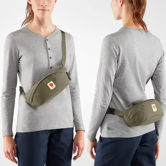 Hoftesekk Fjällräven Ulvö Hip Pack Medium 171 