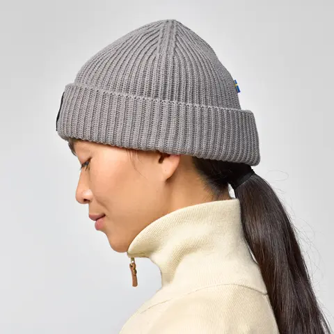 Lue Fjällräven 1960 Lite Logo Hat 020
