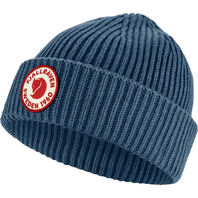 Lue Fjällräven 1960 Lite Logo Hat 534 
