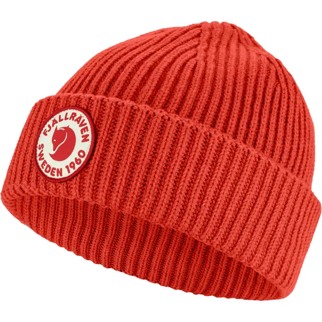 Lue Fjällräven 1960 Lite Logo Hat 334 
