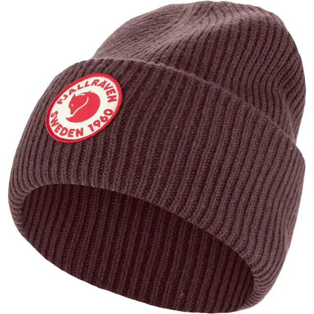 Lue Fjällräven 1960 Logo Hat 357 