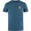 Skjorte til herre Fj&#228;llr&#228;ven 1960 Logo Tee M 534