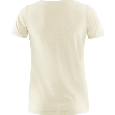 Skjorte til dame Fj&#228;llr&#228;ven 1960 Logo Tee W 113