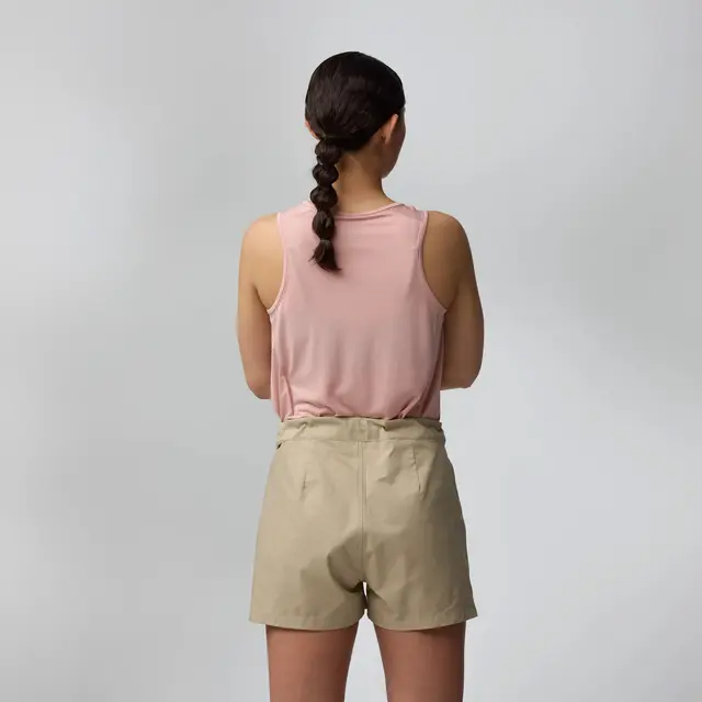 Shorts til dame XS Fjällräven Abisko Hike Shorts W 36 118 