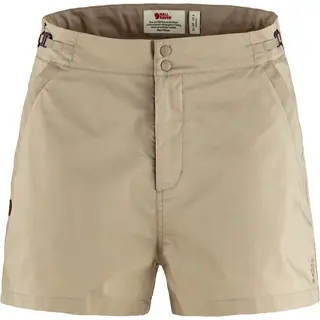 Shorts til dame Fj&#228;llr&#228;ven Abisko Hike Shorts W 118