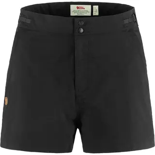 Shorts til dame Fj&#228;llr&#228;ven Abisko Hike Shorts W 550