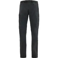 Bukse til herre Fjällräven Abisko Hybrid Trail M 550