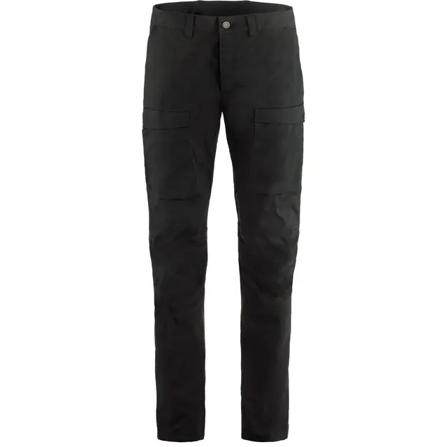 Kort bukse til herre L Fjällräven Abisko Hybrid Tra Short M 50 