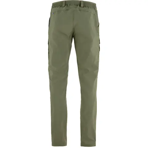 Bukse til herre Fj&#228;llr&#228;ven Abisko Hybrid Trail M 625