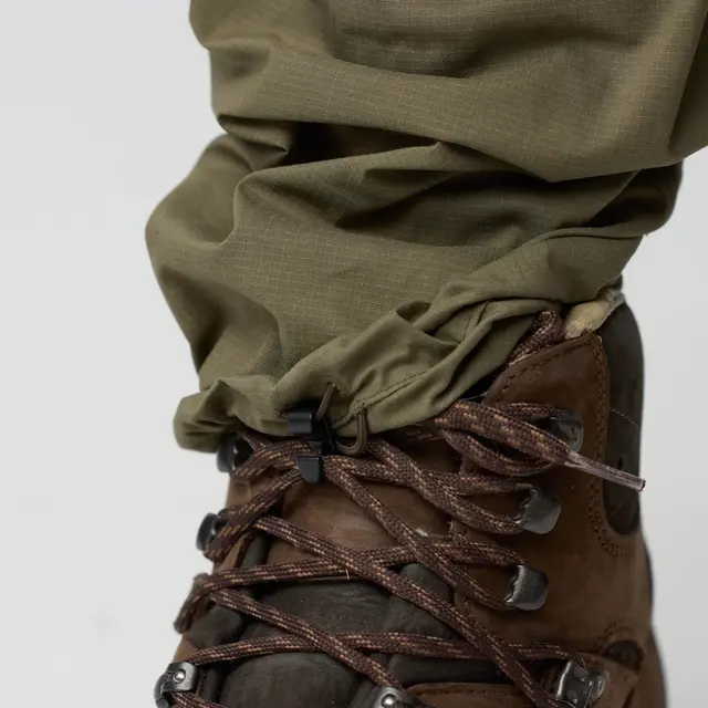 Bukse til herre Fjällräven Abisko Hybrid Trail M 625 