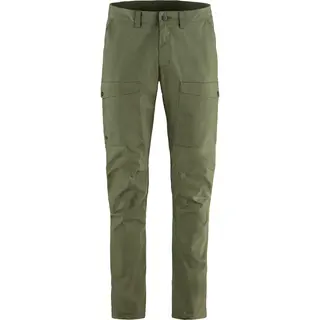 Bukse til herre Fj&#228;llr&#228;ven Abisko Hybrid Trail M 625