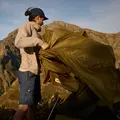 Bukse til herre Fjällräven Abisko Hybrid Zip-off M 560