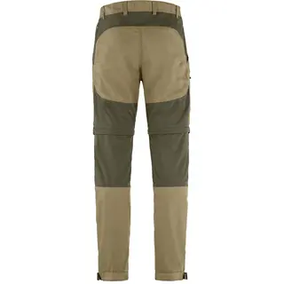 Lang bukse til herre Fj&#228;llr&#228;ven Abisko Trekk Zip-Off M 220-24