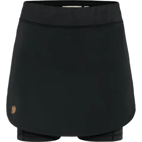 Skj&#248;rt til dame Fj&#228;llr&#228;ven Abisko Skort W 550