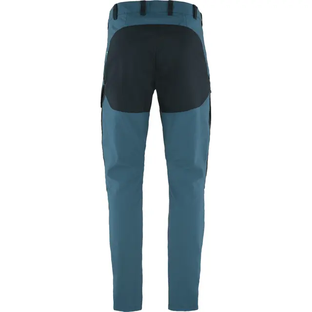 Turbukse til herre Fjällräven Abisko Trousers M 534-555 