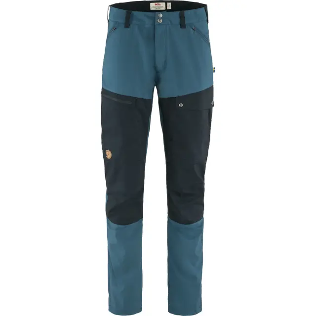 Turbukse til herre Fjällräven Abisko Trousers M 534-555 