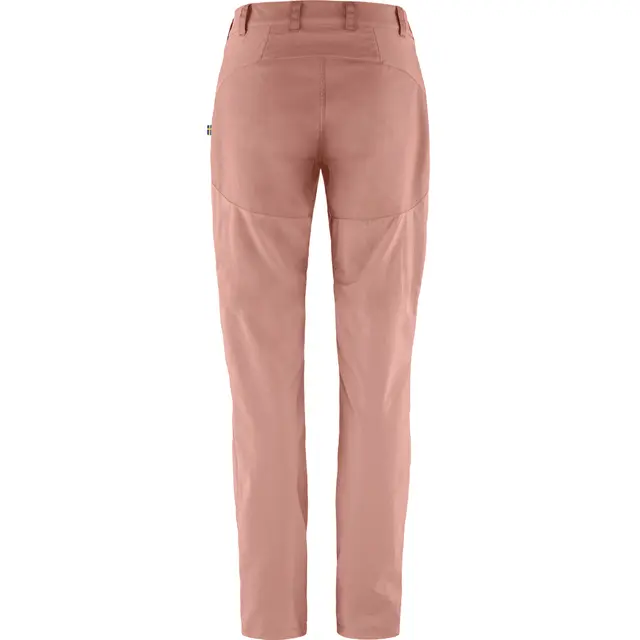 Bukse til dame Fjällräven Abisko Mid Trousers W 300 