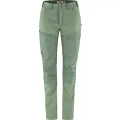 Turbukse til dame M Fj&#228;llr&#228;ven Abisko Trousers W 40 613-614