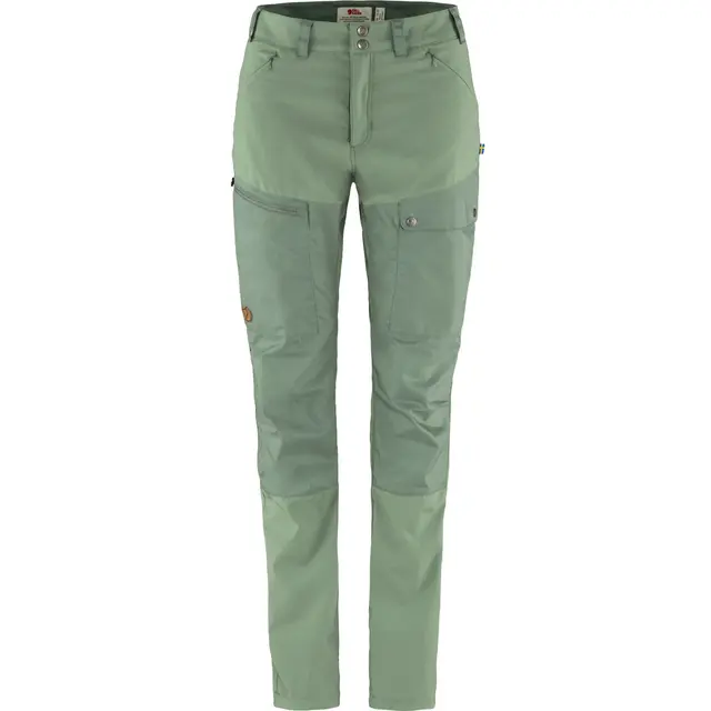 Turbukse til dame M Fjällräven Abisko Trousers W 40 613-614 