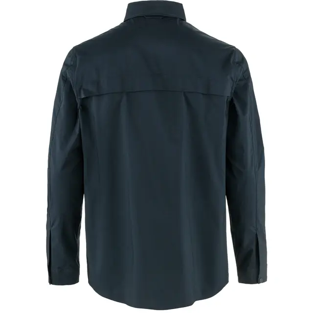 Skjorte til herre Fjällräven Abisko Trail Shirt M 555 