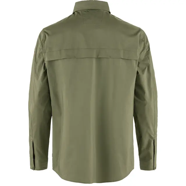 Skjorte til herre Fjällräven Abisko Trail Shirt M 620 