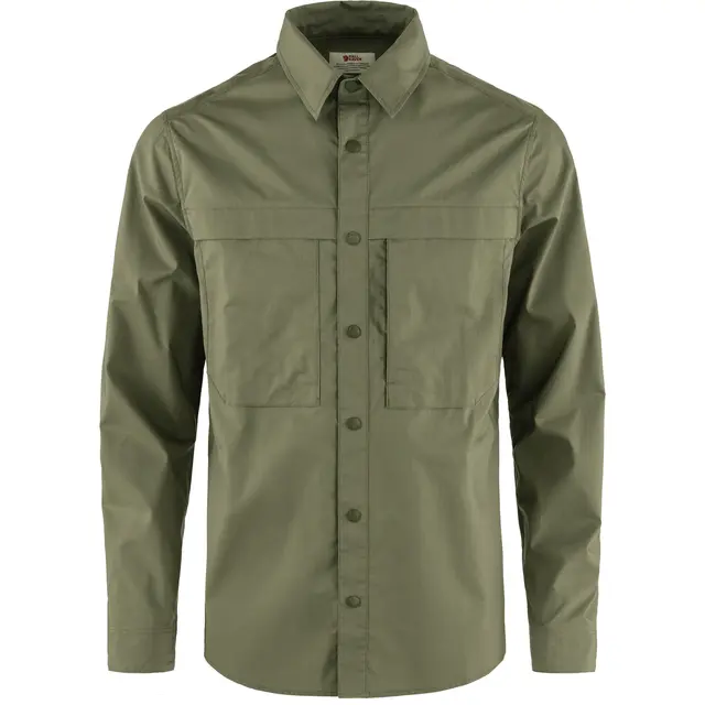 Skjorte til herre Fjällräven Abisko Trail Shirt M 620 