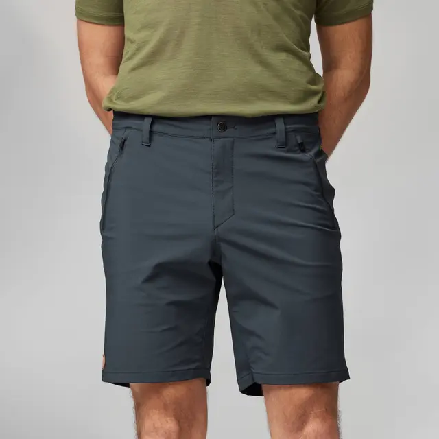 Shorts til herre M Fjällräven Abisko Stretch Shorts M 48 55 