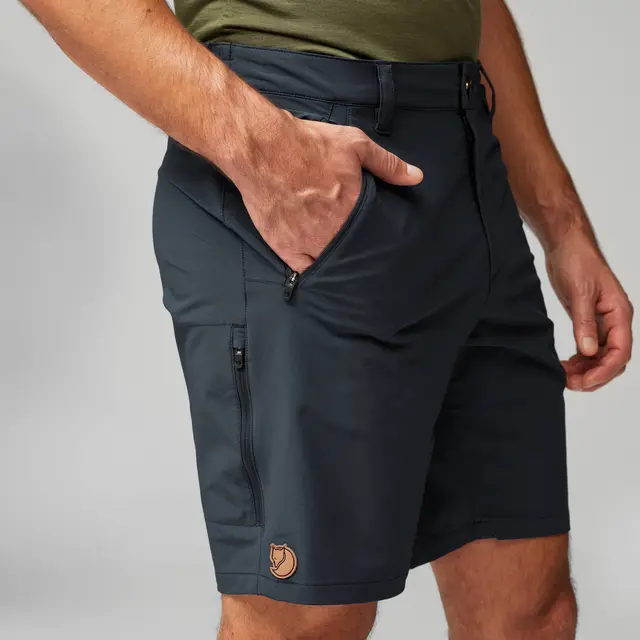 Shorts til herre M Fjällräven Abisko Stretch Shorts M 48 55 