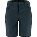 Shorts til dame Fjällräven Abisko Stretch Shorts W 555