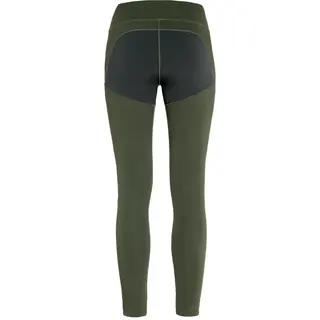 Tights til dame M Fjällräven Abisko Tights Pro W M 662-048