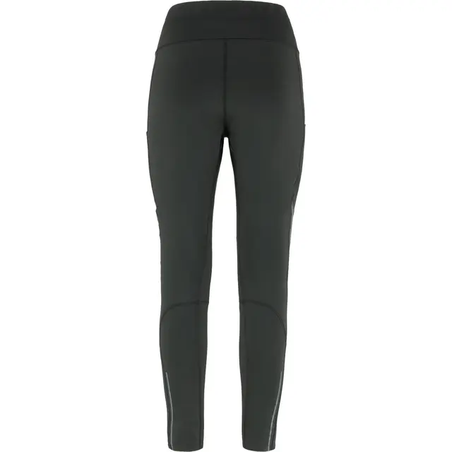 Tights til dame Fjällräven Abisko Värm Tights W 550-048 