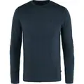 Trøye til herre Fjällräven Abisko Wool LS M 555