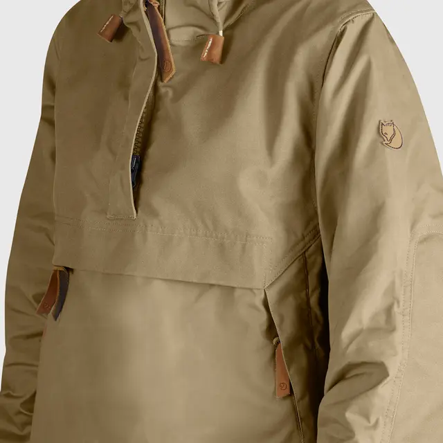 Anorakk til dame Fjällräven Anorak No. 8 W 633 