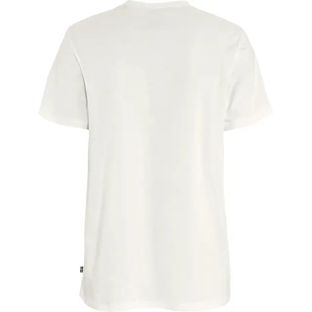 Skjorte til herre L Fjällräven Archive Logo Tee M L 111 