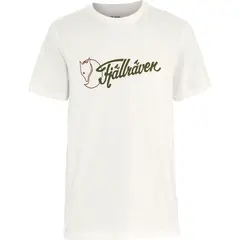 Skjorte til herre L Fjällräven Archive Logo Tee M L 111